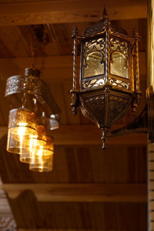 Zarafshon Boutique Hotel ヒヴァ エクステリア 写真