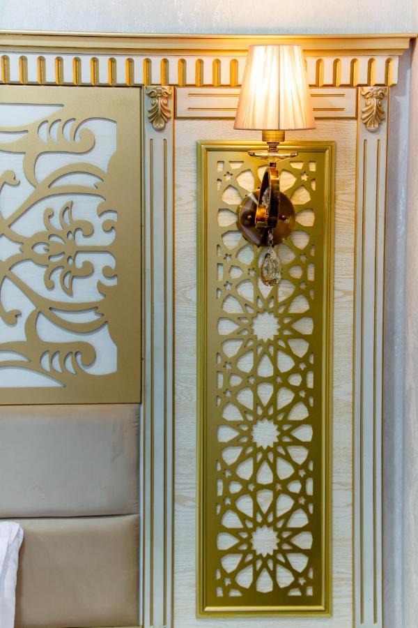 Zarafshon Boutique Hotel ヒヴァ エクステリア 写真