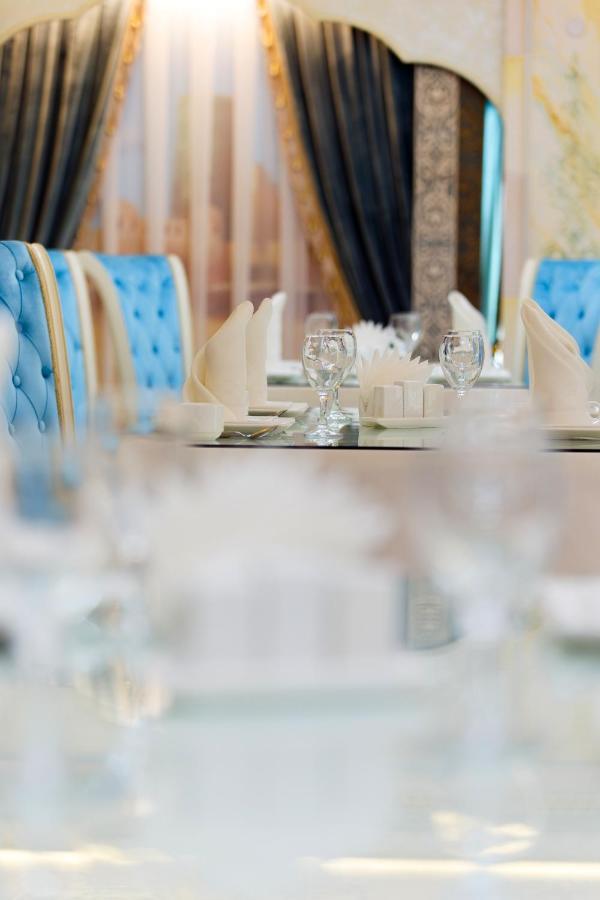 Zarafshon Boutique Hotel ヒヴァ エクステリア 写真
