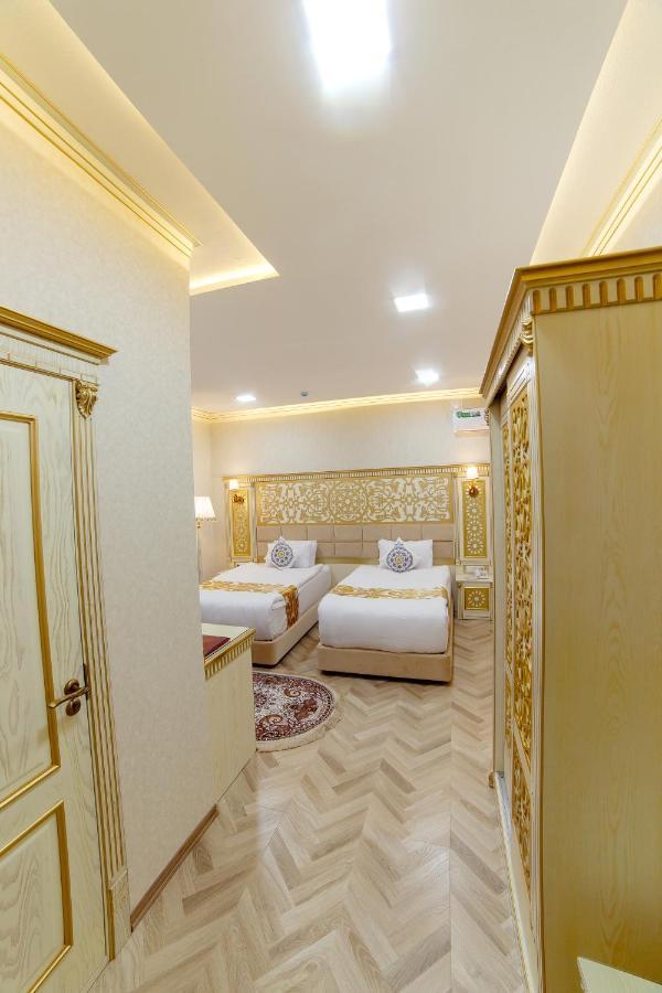 Zarafshon Boutique Hotel ヒヴァ エクステリア 写真