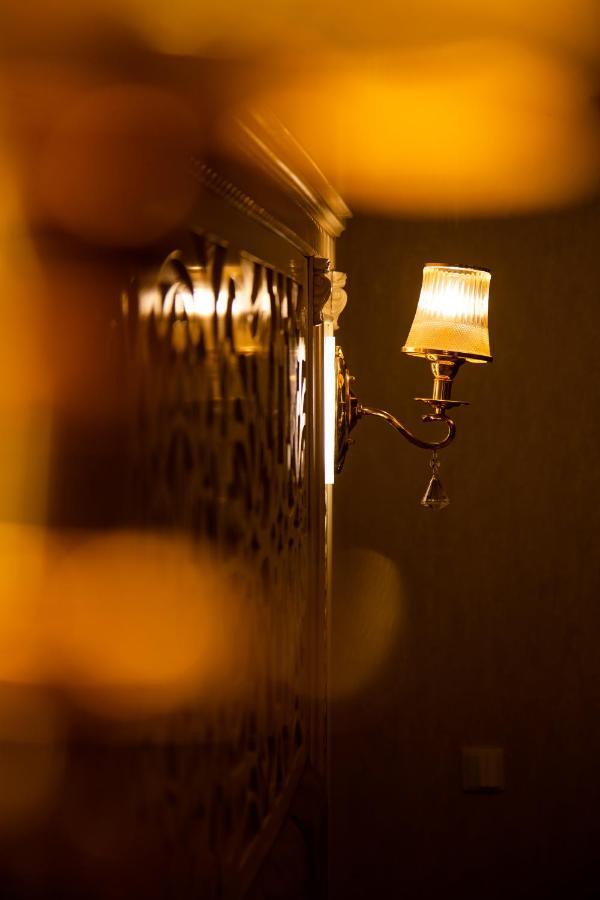 Zarafshon Boutique Hotel ヒヴァ エクステリア 写真